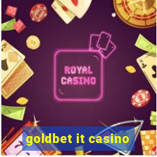 goldbet it casino